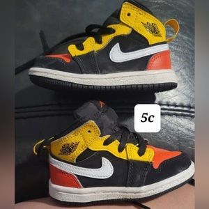 5c Jordan 1s